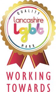 Lancashire LGBT Working Towards Award